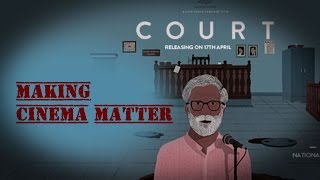 Filmmaker Chaitanya Tamhane On His Award - Winning Debut Court | BOOM