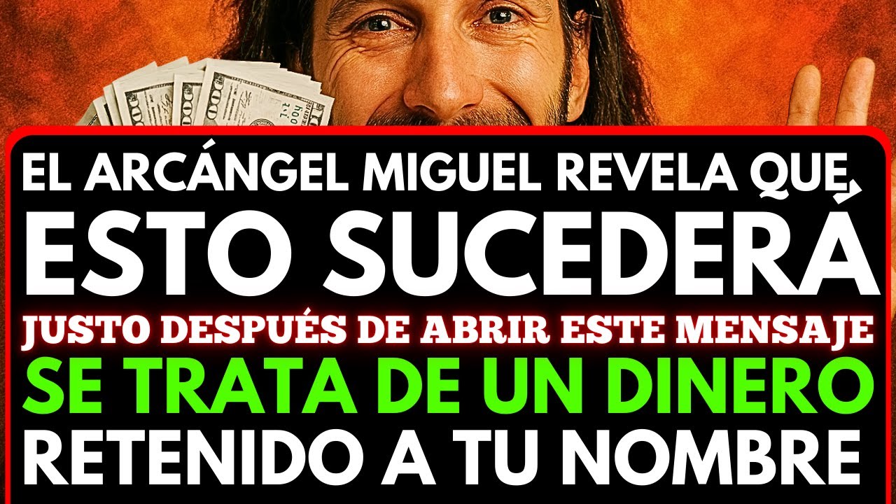 DIOS DICE: FUISTE ELEGIDO PARA ESTE MILAGRO SECRETO… ¡NO LO REVELES! EN 2 MINUTOS CAMBIARÁ TODO
