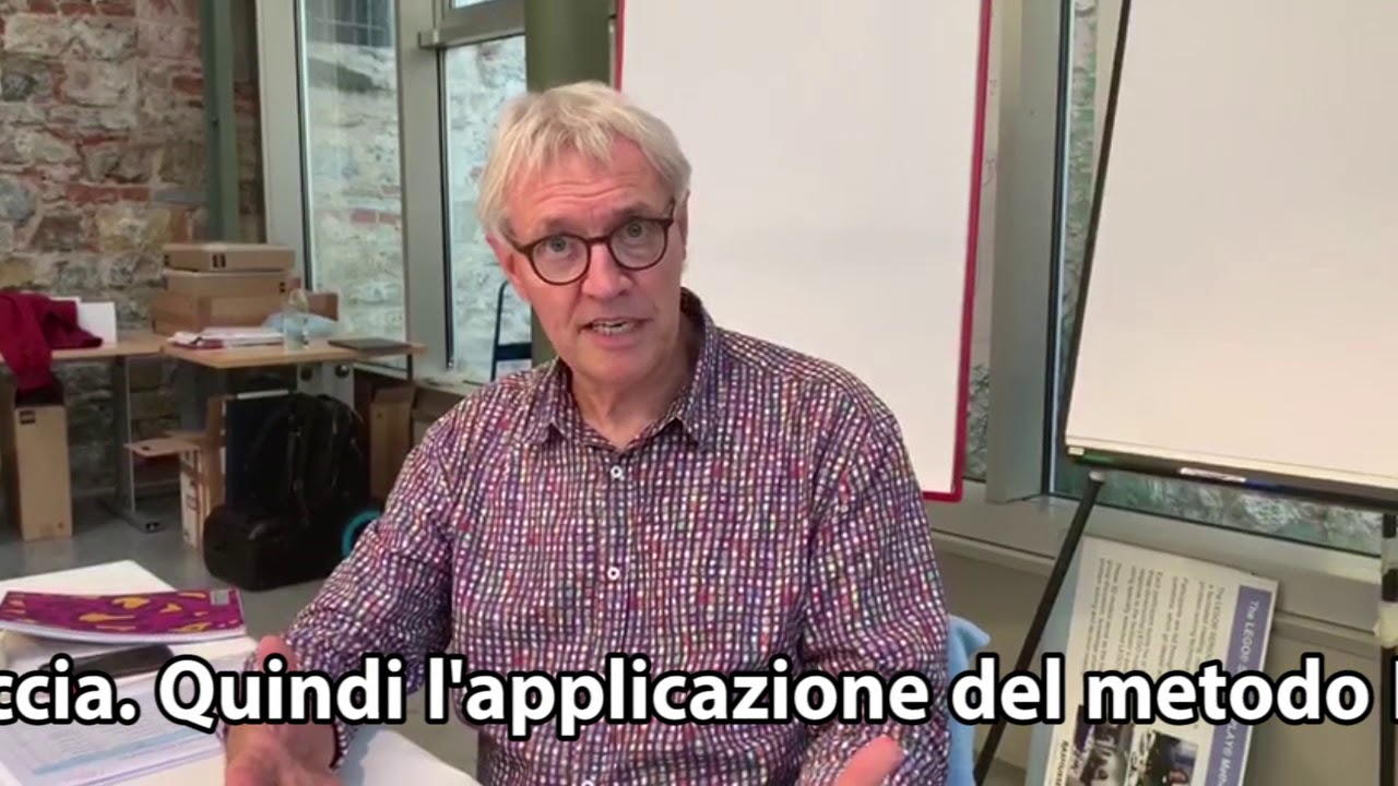 Intervista a Robert Rasmussen, Master Trainer di LSP!