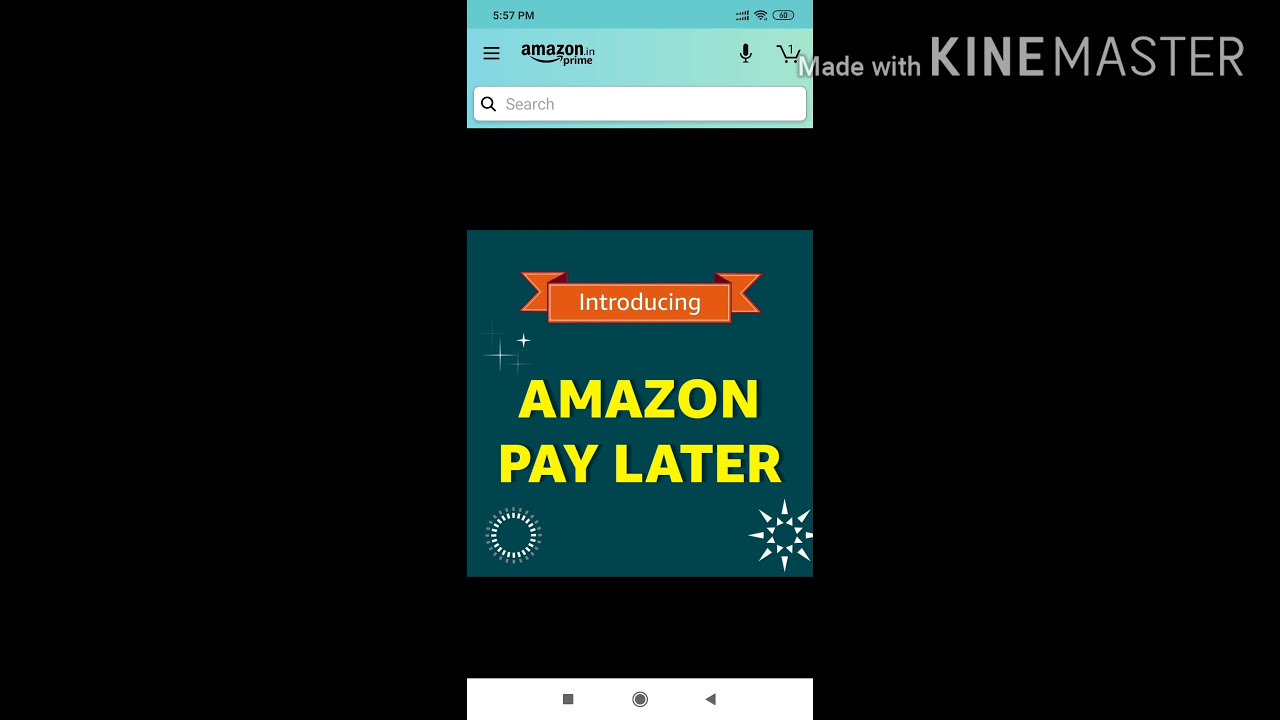 "Buy Now Pay Later"Amazon Pay LaterTamil YouTube