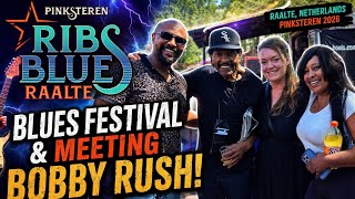 I went to the Ribs & Blues 2026 | Festival Vlog