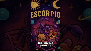 Escorpio Hoy: recuerdas cuando fuiste al súper solo por