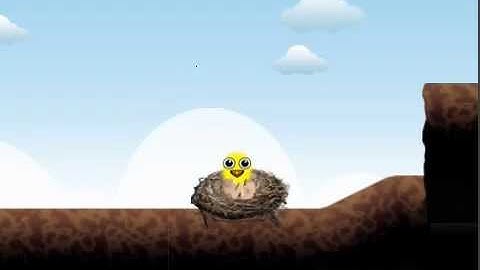 EggScape - Game Salad Project Template