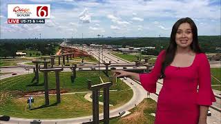 Tulsa, Oklahoma Forecast | News On 6 | Friday, June 27 2025