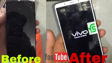 Vivo y71 Lcd replacement #touch #screen #glass
