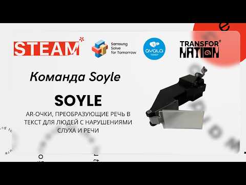 Питч команды Soyle