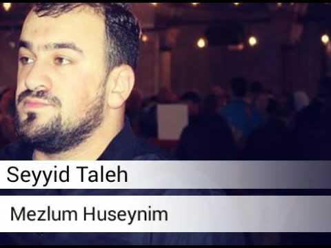 Seyyid Taleh - Mezlum Huseynim 2019 (Yeni Mersiye)