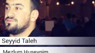 Seyyid Taleh - Mezlum Huseynim 2019 (Yeni Mersiye) Resimi