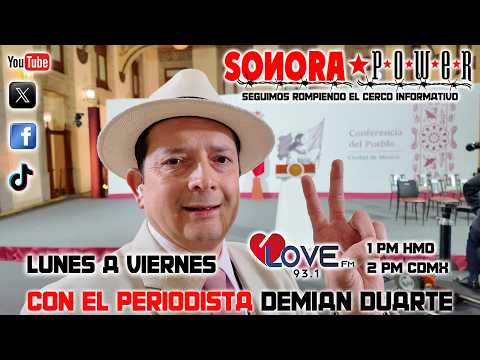 Sólidos resultados la estrategia de seguridad de Sheinbaum | Panorama Político de Sonora, BC y CH