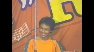 JANJI LUSIANA SAFARAH ROLLIESTA SIDOARJO