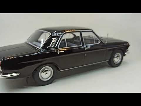 Xe Nga Huyền thoại - Gaz M24 Volga 1/18 Diecast MCG - Legendmodel.vn