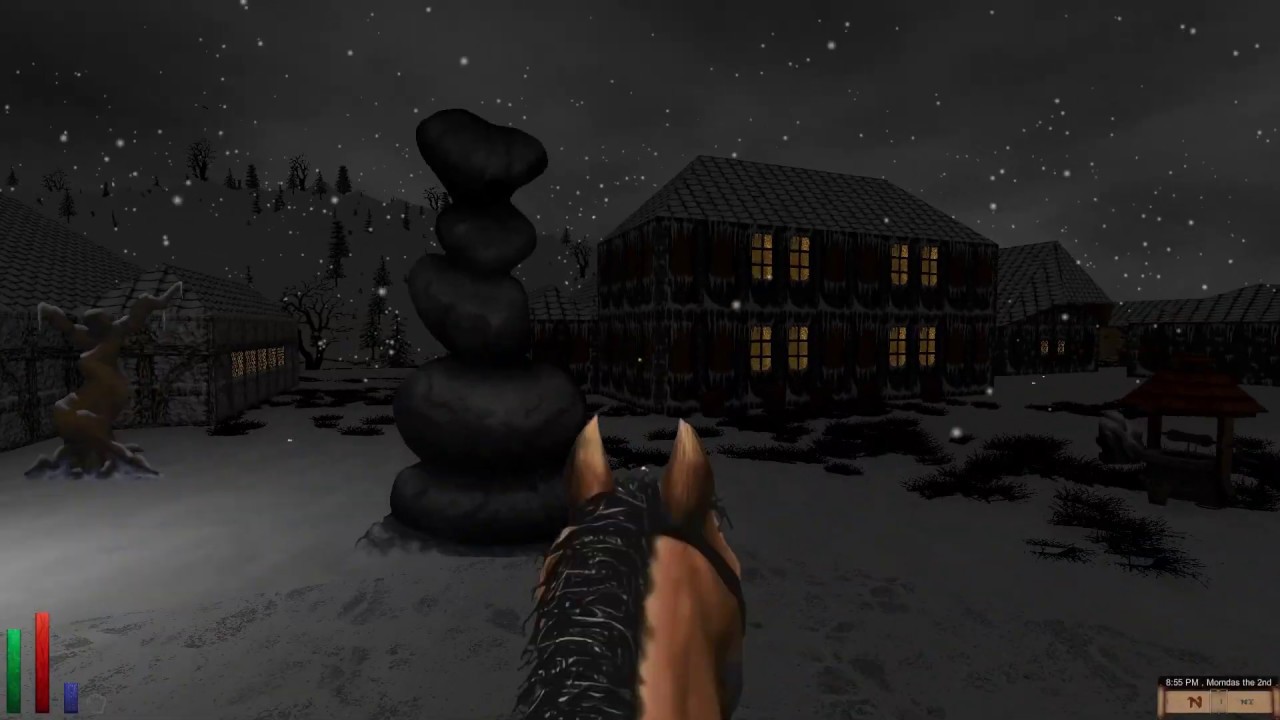 Modded Daggerfall in 2020 Ep. 76: Graphics and new Gameplay - YouTube