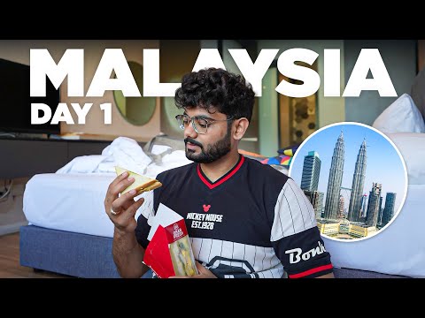Lonely in Malaysia 😥 | EP 01