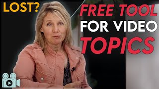 How to Use Answer The Public for SEO Topics for Videos - TUTORIAL