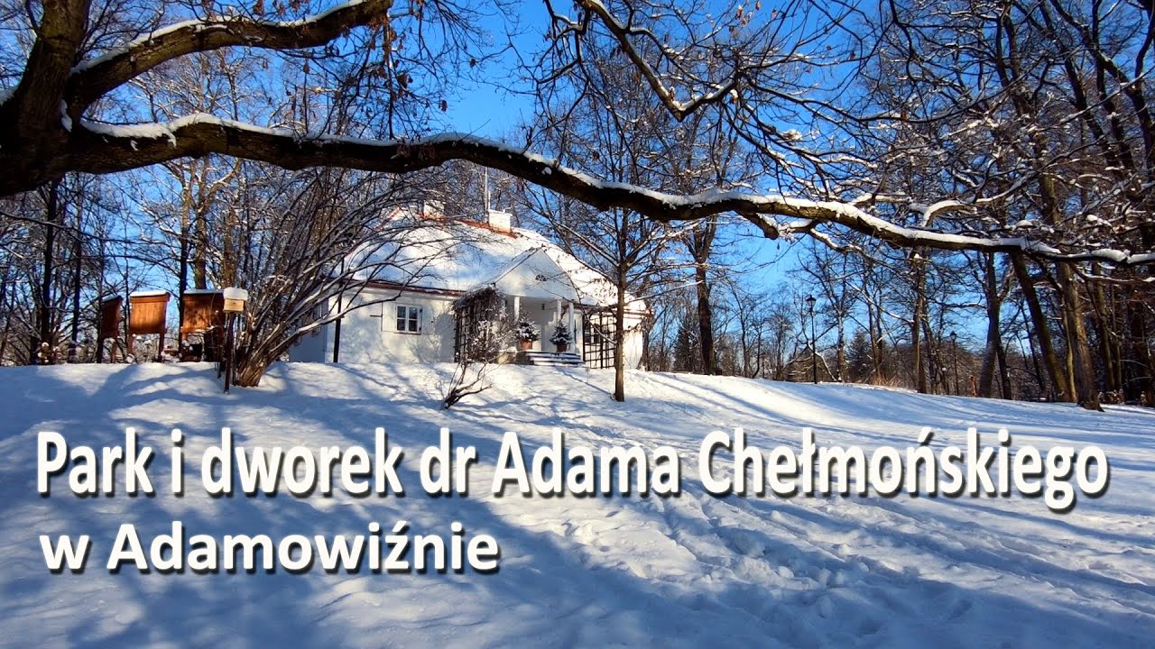 Park Adamowizna