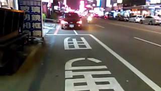 701路線公車搭乘記錄(20161028)