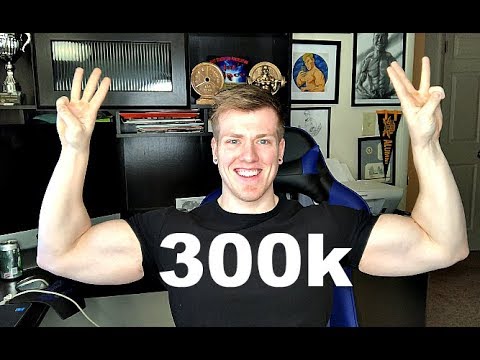powerlifting federations Thank you for 300,000 subscribers!