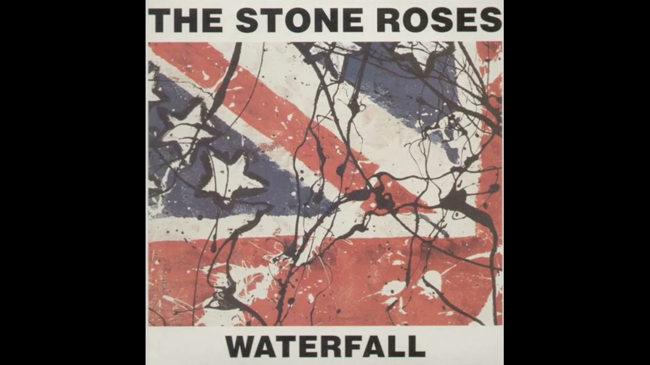 The Stone Roses『Waterfall / One Love』12