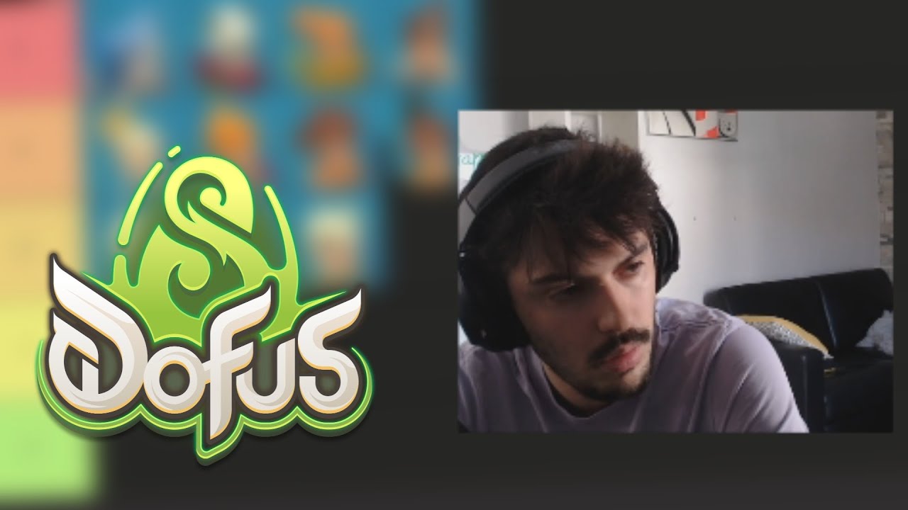 les meilleures classes PVM de dofus avec OoPico  (Tier List DOFUS )