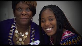 Kia & Richard Davis Wedding