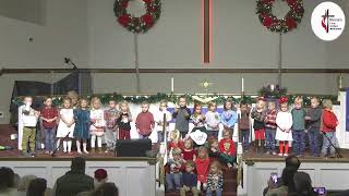 MDO Christmas Program!