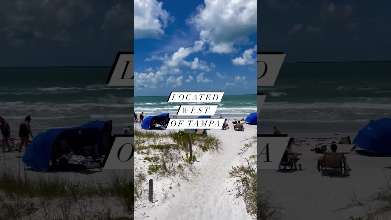Indian Rocks Beach: Miles of Laid-back Beaches 🏝️