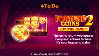 Fortune Coins 2 Gameplay by TaDa Gaming screenshot 2