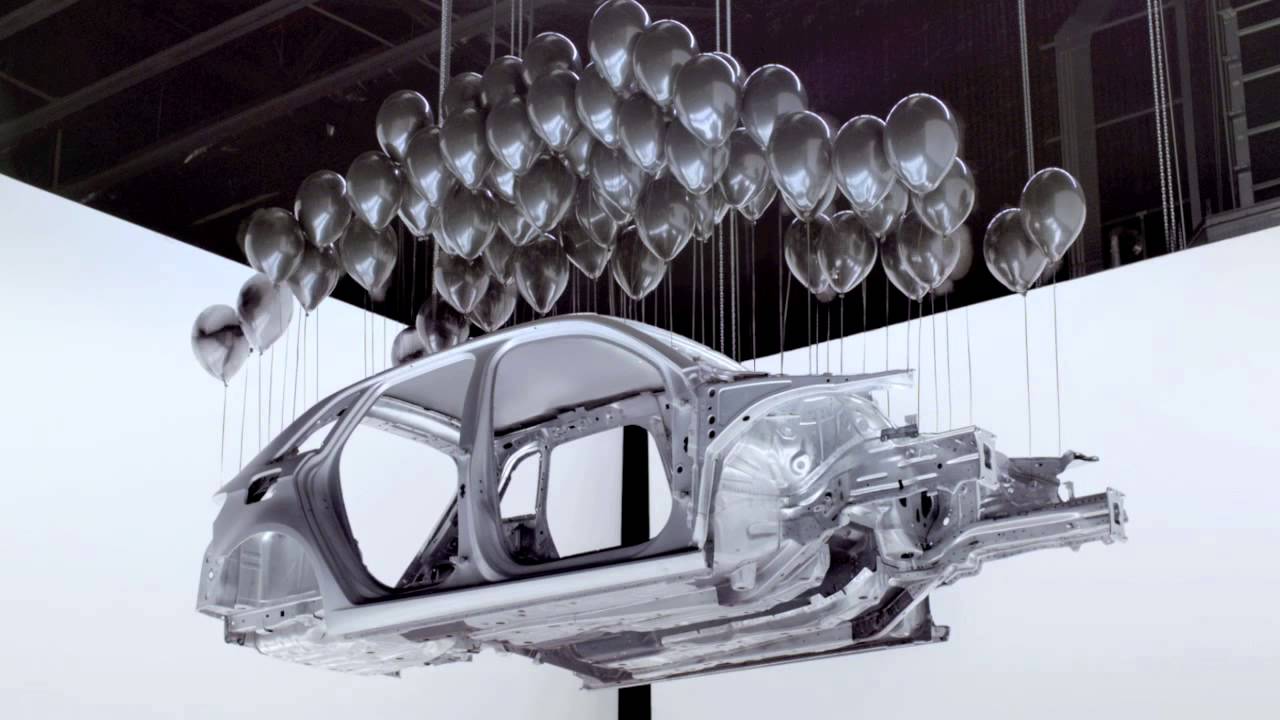 A3 Sportback - Audi Talent Awards 2014 contest, video 1/3