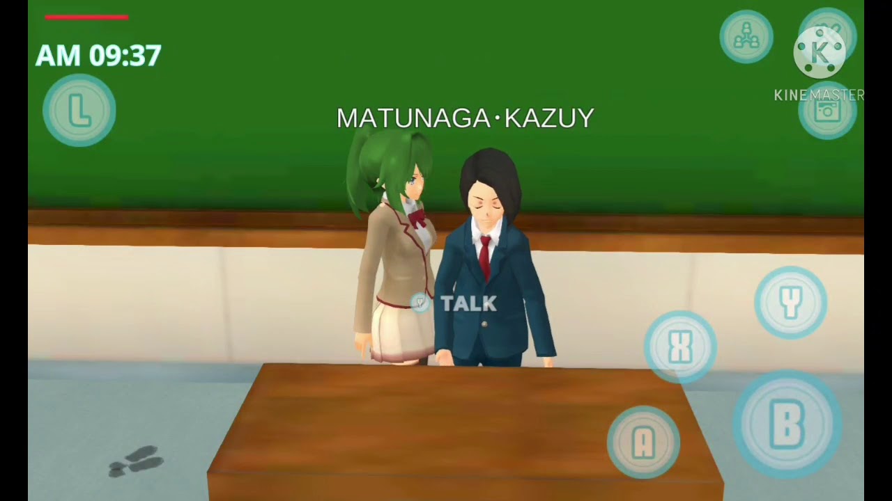 ○Обзор на игру :³○   °School Life simulator°