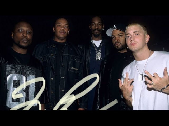 Old Coast (Remix - Write this down) 2Pac, Eazy E, Eminem, Snoop