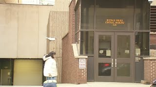 Trial against suspended Buffalo police officer continues