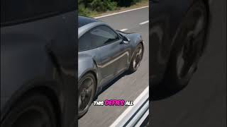 Porsche 911: The King of Depreciation Avoidance! #shorts