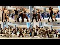 [KPOP IN PUBLIC] LE SSERAFIM - Unforgiven &amp; THE BOYZ - Roar Live Marché ASIASIE @ Eaton Centre 2023