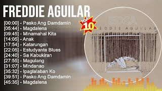 F r e d d i e A g u i l a r Greatest Hits ~ Best Songs Tagalog Love Songs 80&#39;s 90&#39;s Nonstop