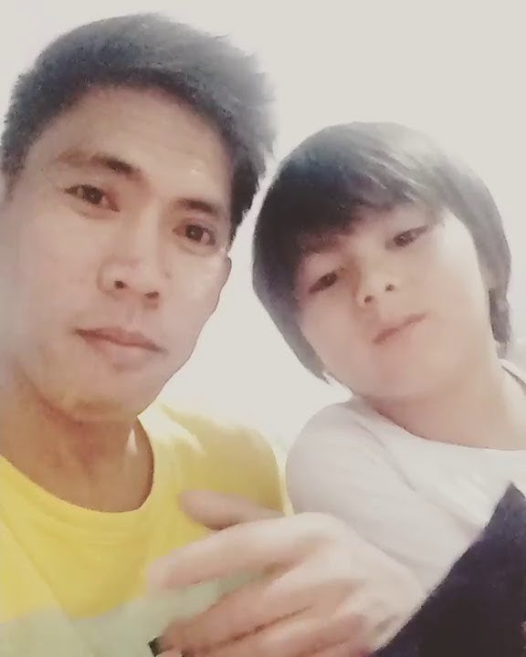 Kulitan with kuya Anheil