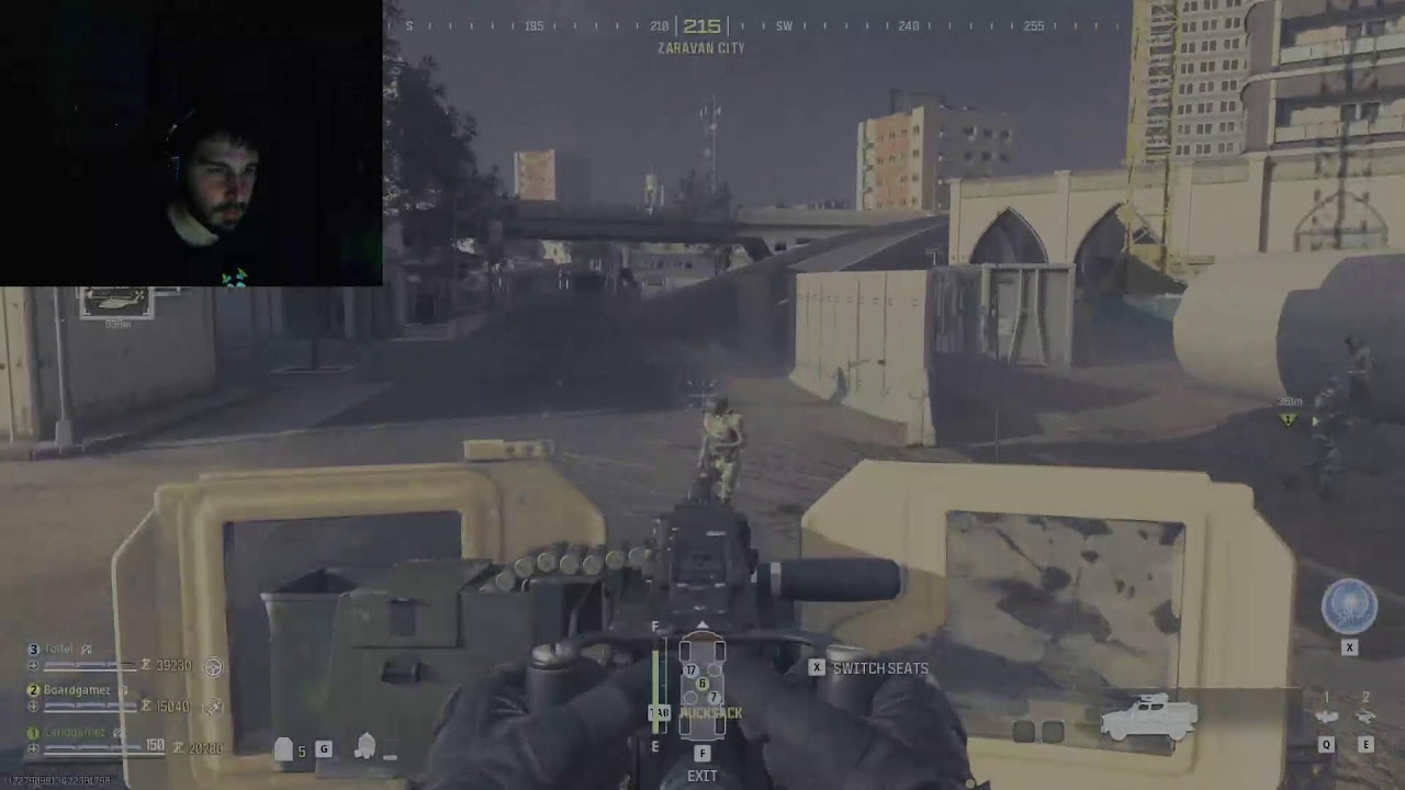 Call of duty HQ gameplay