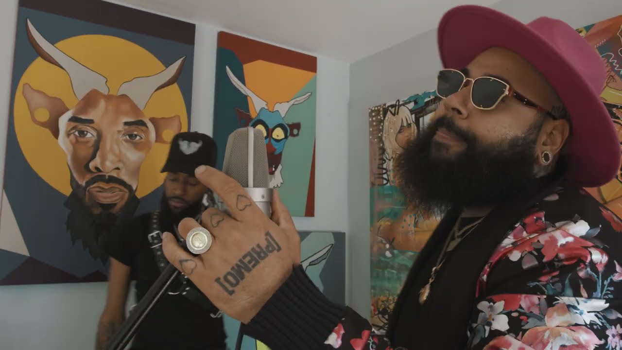 "Californication" Unplugged - JohnBorn, Camden Premo, Yoji Roby, Munir Griffin