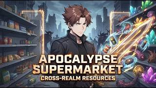 ☄️New【Multi Sub 】Doomsday smuggler: I trade spicy strips for gold bricks EP 1-96#anime #animation screenshot 4