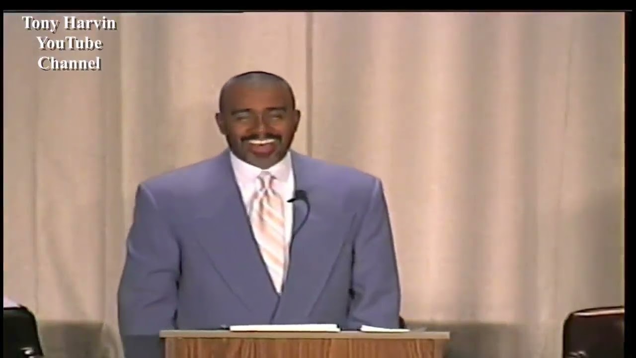 Pastor Gino Jennings - Can a woman have braids, weave or hair extensions