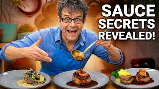 Exclusive Why Most Steak Sauces Disappoint |You Were Taught This Wrong Information