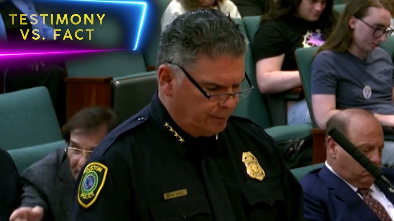 Responding to Emergencies on the HCTRA System: Setting the Record Straight