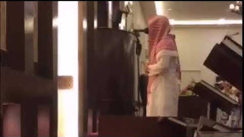 (إِنَّ رَبَّكَ هُوَ يَفْصِلُ بَيْنَهُمْ يَوْمَ الْقِيَامَةِ) تلاوة للقارئ عبدالله الخلف