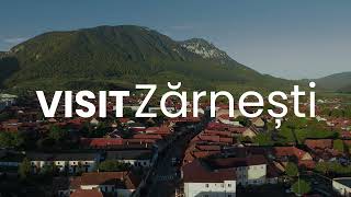 Visit Zărnești- your home away from home #visitzarnesti #brasov #transylvania #zarnesti 4K