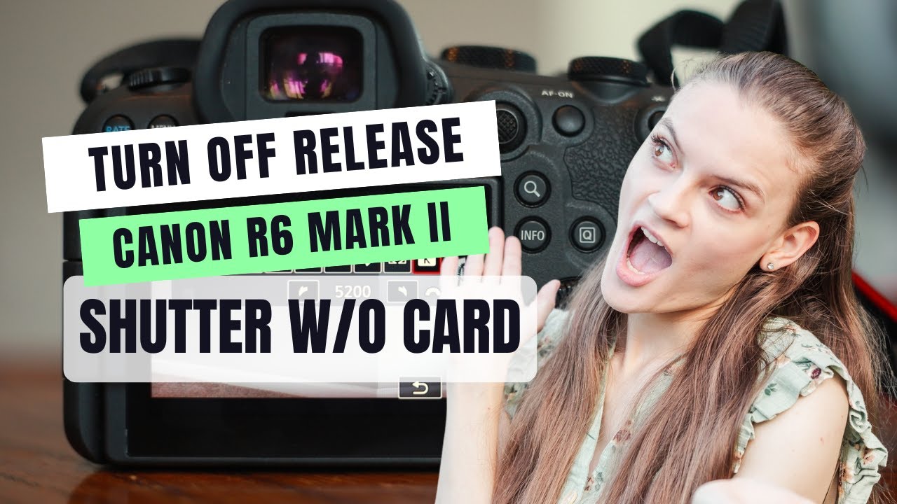 The Canon R6 Mark II Shutter: Everything You Need To Know