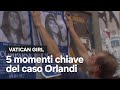 5 momenti chiave del caso Orlandi | Vatican Girl | Netflix Italia