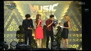20130913 Kyuhyun Suzy Doojun MC Cut 3