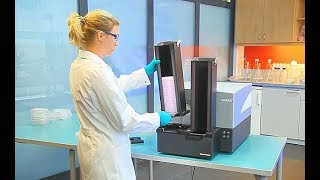 New Spark-Stack Plate Stacker For Walkaway Automation Of Tecan Spark Readers