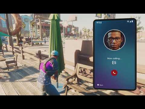 Saints Row (2022) @TCHA Snake Oil Saloon