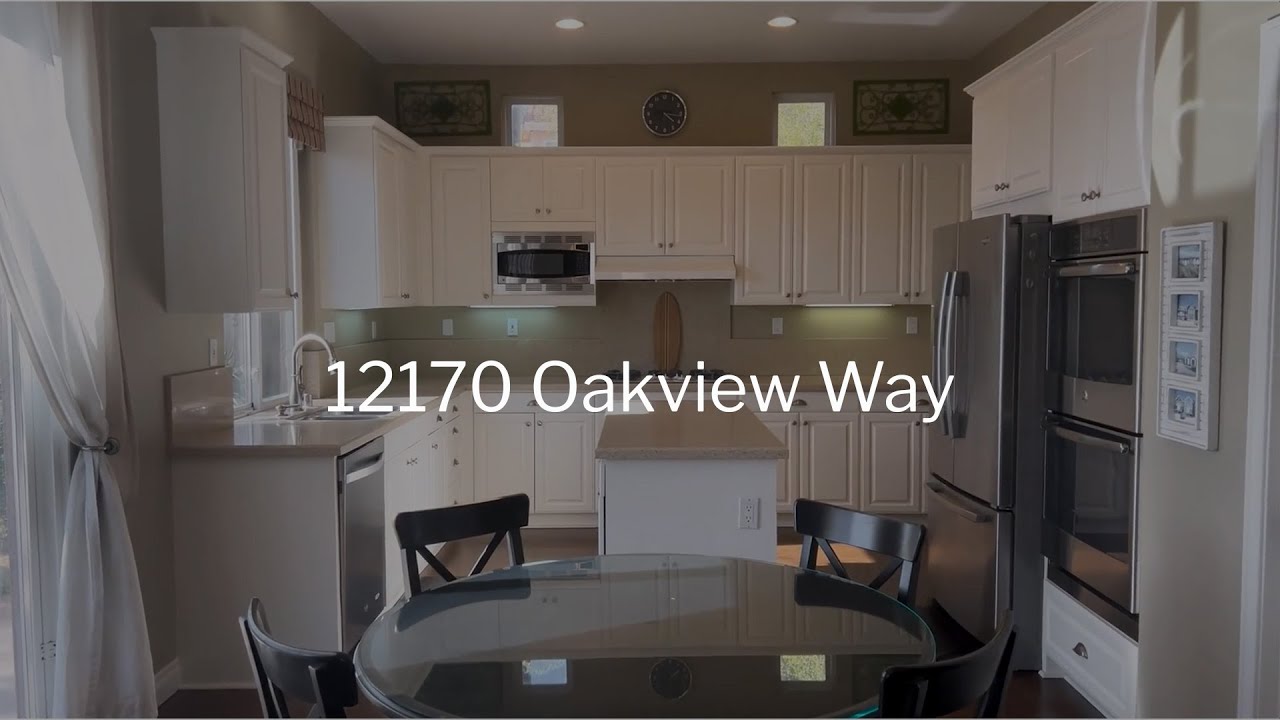 12170 Oakview Way San Diego, CA 92128 YouTube