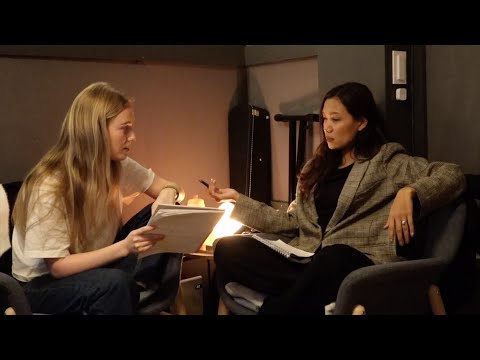 The making of "I Can't Shut My Brain Down" (BTS) Ah Moon & Sigrid Haanshus